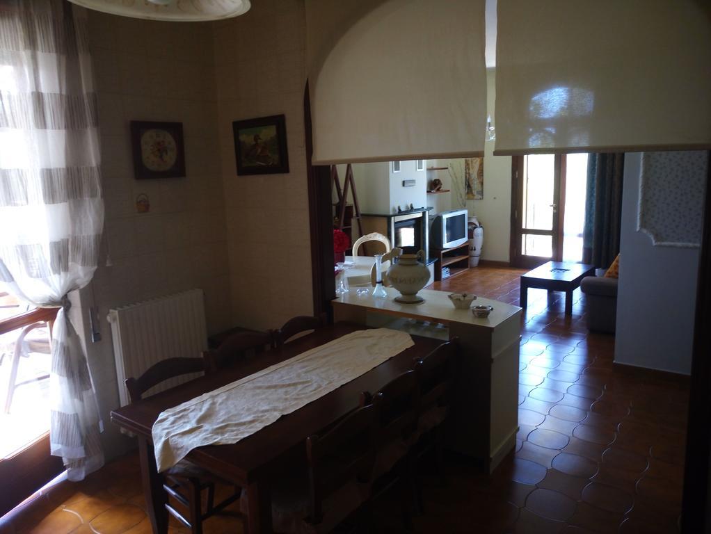 Villa Le Giare Ospitalita Diffusa Аджерола Екстериор снимка