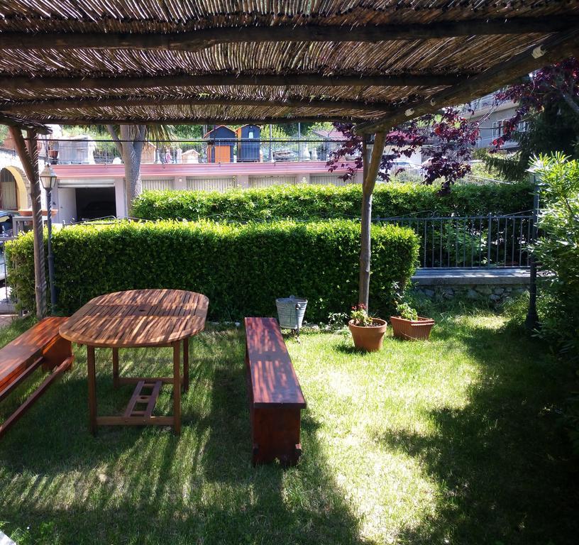 Villa Le Giare Ospitalita Diffusa Аджерола Екстериор снимка