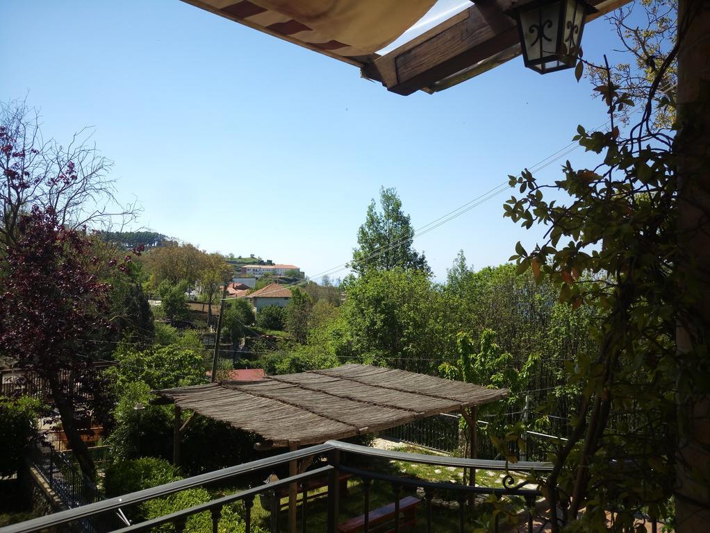 Villa Le Giare Ospitalita Diffusa Аджерола Екстериор снимка