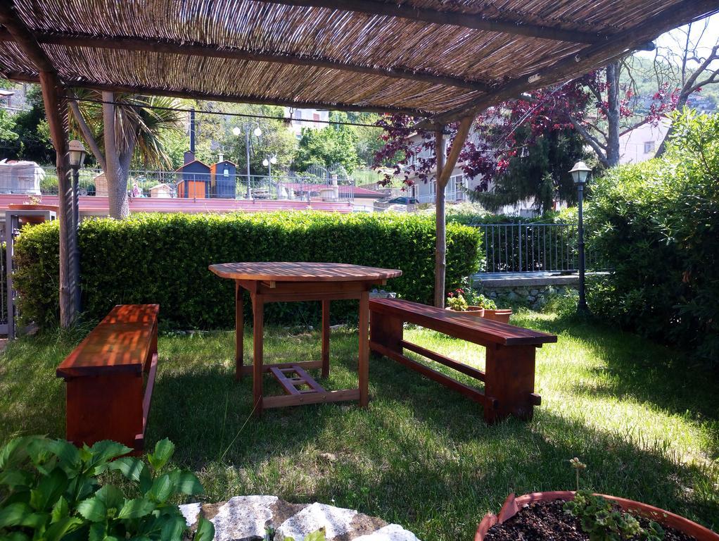Villa Le Giare Ospitalita Diffusa Аджерола Екстериор снимка