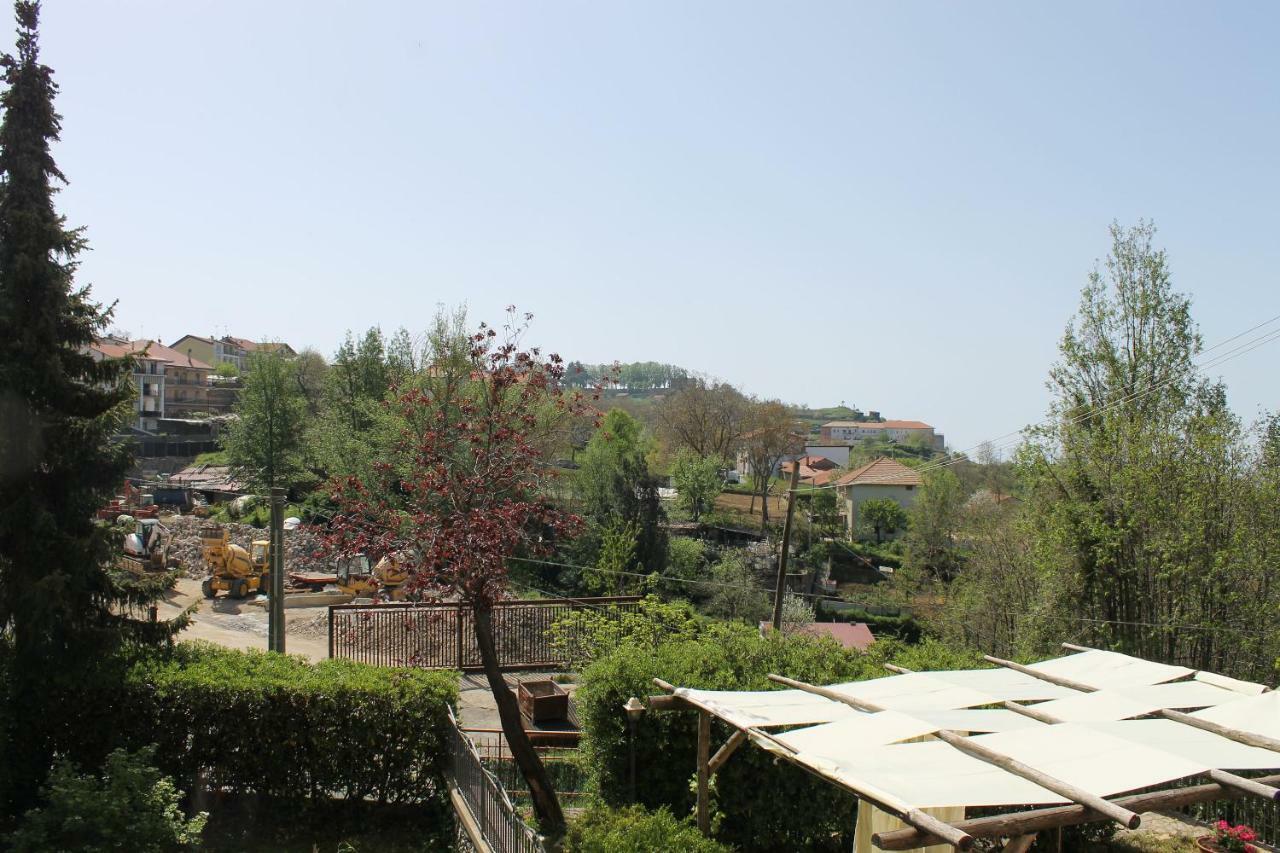 Villa Le Giare Ospitalita Diffusa Аджерола Екстериор снимка
