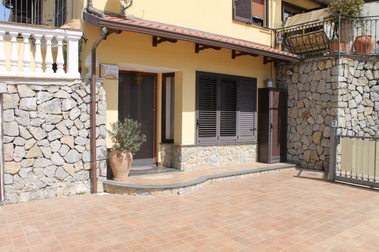 Villa Le Giare Ospitalita Diffusa Аджерола Екстериор снимка