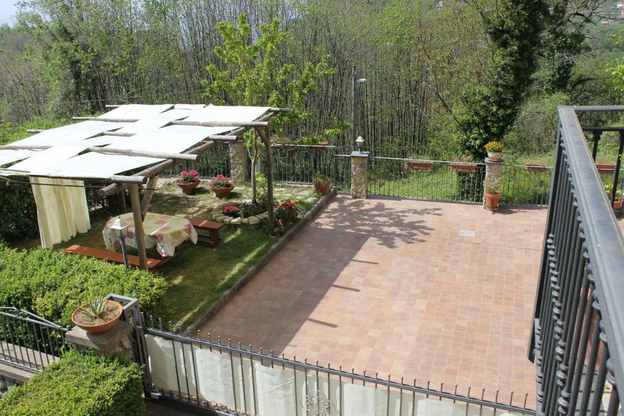 Villa Le Giare Ospitalita Diffusa Аджерола Екстериор снимка